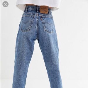 Vintage Levi 550 Jeans